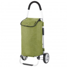 Сумка-тележка ShoppingCruiser Foldable 45 Green (650068) Сумка-тележка ShoppingCruiser Foldable 45 Green (650068)