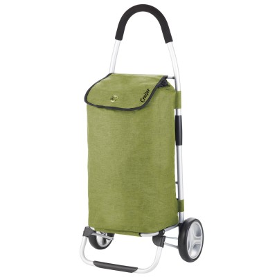 Сумка-тележка ShoppingCruiser Foldable 45 Green (650068)