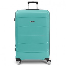 Чемодан Gabol Midori (L) Turquoise (122147 018) Чемодан Gabol Midori (L) Turquoise (122147 018)
