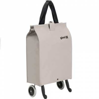 Сумка-візок Gimi Brava Plus 38 Beige (157769) Сумка-візок Gimi Brava Plus 38 Beige (157769)