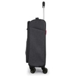 Чемодан Gabol Board (S) Black (116322 001) Чемодан Gabol Board (S) Black (116322 001)