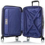 Чемодан Heys Metallix (S) Cobalt Blue (10107-0018-21) Чемодан Heys Metallix (S) Cobalt Blue (10107-0018-21)