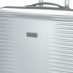 Чемодан Gabol Balance (L) Silver (115947 022) Чемодан Gabol Balance (L) Silver (115947 022)
