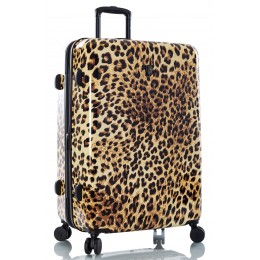 Валіза Heys Brown Leopard (L) (13128-3041-30) Валіза Heys Brown Leopard (L) (13128-3041-30)