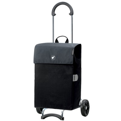 Сумка-тележка Andersen Scala Shopper Hera Grey (112-004-82)