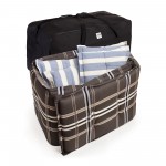 Сумка дорожня TravelZ Bag 235 liter Black (604348) Сумка дорожня TravelZ Bag 235 liter Black (604348)