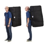 Сумка дорожня TravelZ Bag 235 liter Black (604348) Сумка дорожня TravelZ Bag 235 liter Black (604348)