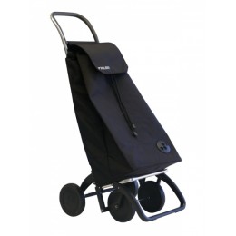 Сумка-тележка Rolser Saquet LN Dos+2_43 Negro (SAQ022-1023) Сумка-тележка Rolser Saquet LN Dos+2_43 Negro (SAQ022-1023)
