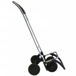 Сумка-тележка Rolser Saquet LN Dos+2_43 Negro (SAQ022-1023) Сумка-тележка Rolser Saquet LN Dos+2_43 Negro (SAQ022-1023)