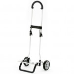 Сумка-тележка Andersen Scala Shopper Plus Lily Orange (133-150-30)