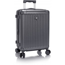 Валіза Heys Luxe (S) Gunmetal (10160-0063-21) Валіза Heys Luxe (S) Gunmetal (10160-0063-21)