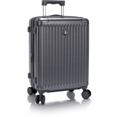 Валіза Heys Luxe (S) Gunmetal (10160-0063-21) Валіза Heys Luxe (S) Gunmetal (10160-0063-21)