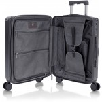 Валіза Heys Luxe (S) Gunmetal (10160-0063-21) Валіза Heys Luxe (S) Gunmetal (10160-0063-21)