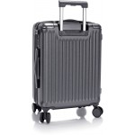 Валіза Heys Luxe (S) Gunmetal (10160-0063-21) Валіза Heys Luxe (S) Gunmetal (10160-0063-21)