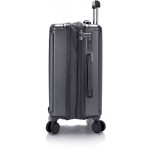 Валіза Heys Luxe (S) Gunmetal (10160-0063-21) Валіза Heys Luxe (S) Gunmetal (10160-0063-21)