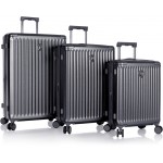 Валіза Heys Luxe (S) Gunmetal (10160-0063-21) Валіза Heys Luxe (S) Gunmetal (10160-0063-21)