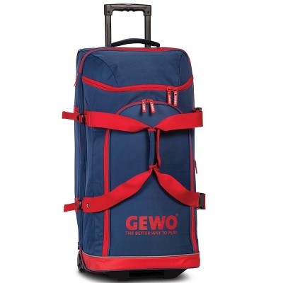 Сумка дорожня на колесах Gewo Trolley XL Rocket blue/red (101276530) Сумка дорожня на колесах Gewo Trolley XL Rocket blue/red (101276530)