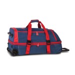 Сумка дорожня на колесах Gewo Trolley XL Rocket blue/red (101276530) Сумка дорожня на колесах Gewo Trolley XL Rocket blue/red (101276530)