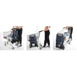 Сумка-тележка Rolser I-Max Logos 4L 43 Azul (IMX321-1026) Сумка-тележка Rolser I-Max Logos 4L 43 Azul (IMX321-1026)