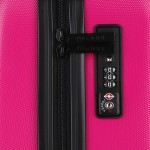 Чемодан Gabol Line (S) Fuchsia (112301) Чемодан Gabol Line (S) Fuchsia (112301)