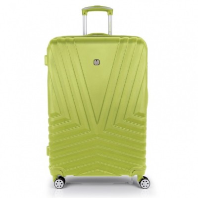 Чемодан Gabol Atlanta (L) Pistachio (118047 017) Чемодан Gabol Atlanta (L) Pistachio (118047 017)