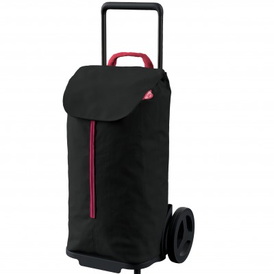 Сумка-тележка Gimi Komodo 50 Black (168436) Сумка-тележка Gimi Komodo 50 Black (168436)