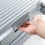 Чемодан Heys Cruze (L) Silver (10148-0002-30) Чемодан Heys Cruze (L) Silver (10148-0002-30)