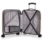 Валіза Gabol Paradise XP (S) Beige (123322-006) Валіза Gabol Paradise XP (S) Beige (123322-006)