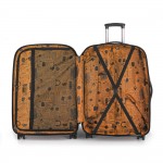 Чемодан Gabol Paradise (L) Grey (103547 016) Чемодан Gabol Paradise (L) Grey (103547 016)