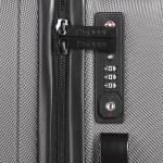 Чемодан Gabol Paradise (L) Grey (103547 016) Чемодан Gabol Paradise (L) Grey (103547 016)