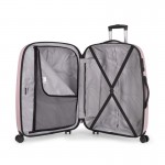 Валіза Gabol Paradise XP (L) Pink (123347-019) Валіза Gabol Paradise XP (L) Pink (123347-019)