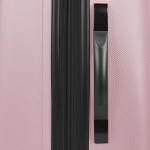 Валіза Gabol Paradise XP (L) Pink (123347-019) Валіза Gabol Paradise XP (L) Pink (123347-019)