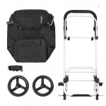 Сумка-тележка ShoppingCruiser Allround 41 Black (650064) Сумка-тележка ShoppingCruiser Allround 41 Black (650064)