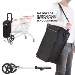 Сумка-тележка ShoppingCruiser Allround 41 Black (650064) Сумка-тележка ShoppingCruiser Allround 41 Black (650064)