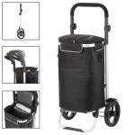 Сумка-тележка ShoppingCruiser Allround 41 Black (650064) Сумка-тележка ShoppingCruiser Allround 41 Black (650064)