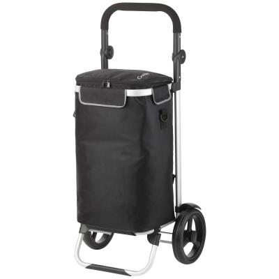Сумка-тележка ShoppingCruiser Allround 41 Black (650064) Сумка-тележка ShoppingCruiser Allround 41 Black (650064)