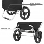 Сумка-тележка ShoppingCruiser Allround 41 Black (650064) Сумка-тележка ShoppingCruiser Allround 41 Black (650064)