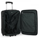Чемодан Gabol Malasia (S) Black (113321 001) Чемодан Gabol Malasia (S) Black (113321 001)