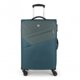 Чемодан Gabol Mailer (M) Turquoise (120746-018) Чемодан Gabol Mailer (M) Turquoise (120746-018)