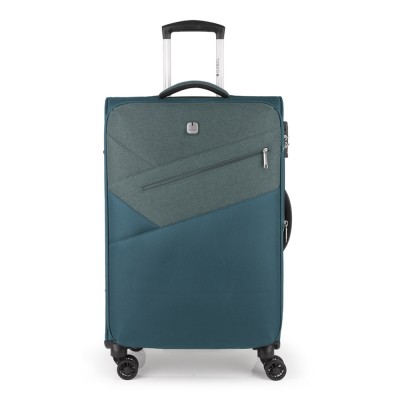 Чемодан Gabol Mailer (M) Turquoise (120746-018) Чемодан Gabol Mailer (M) Turquoise (120746-018)