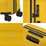 Чемодан CarryOn Porter (M) Yellow (502457) Чемодан CarryOn Porter (M) Yellow (502457)