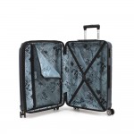 Чемодан Gabol Midori (M) Navy Blue (122146 046) Чемодан Gabol Midori (M) Navy Blue (122146 046)