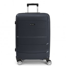 Чемодан Gabol Midori (M) Navy Blue (122146 046) Чемодан Gabol Midori (M) Navy Blue (122146 046)