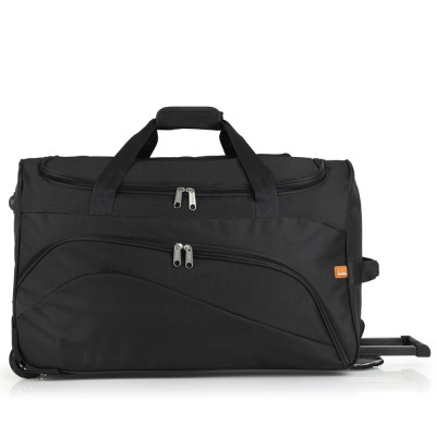 Сумка дорожная на колесах Gabol Week Eco 60L Negro (122346 001) Сумка дорожная на колесах Gabol Week Eco 60L Negro (122346 001)