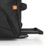 Сумка дорожная на колесах Gabol Week Eco 60L Negro (122346 001) Сумка дорожная на колесах Gabol Week Eco 60L Negro (122346 001)