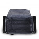Сумка дорожная на колесах Gabol Week Eco 60L Negro (122346 001) Сумка дорожная на колесах Gabol Week Eco 60L Negro (122346 001)