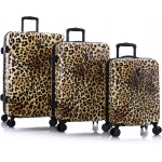 Валіза Heys Brown Leopard (M) (13128-3041-26) Валіза Heys Brown Leopard (M) (13128-3041-26)