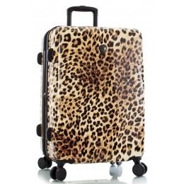 Валіза Heys Brown Leopard (M) (13128-3041-26) Валіза Heys Brown Leopard (M) (13128-3041-26)