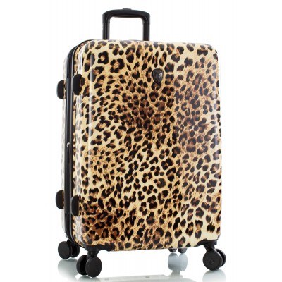 Валіза Heys Brown Leopard (M) (13128-3041-26) Валіза Heys Brown Leopard (M) (13128-3041-26)