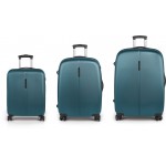 Валіза Gabol Paradise XP (M) Green (123346-004) Валіза Gabol Paradise XP (M) Green (123346-004)